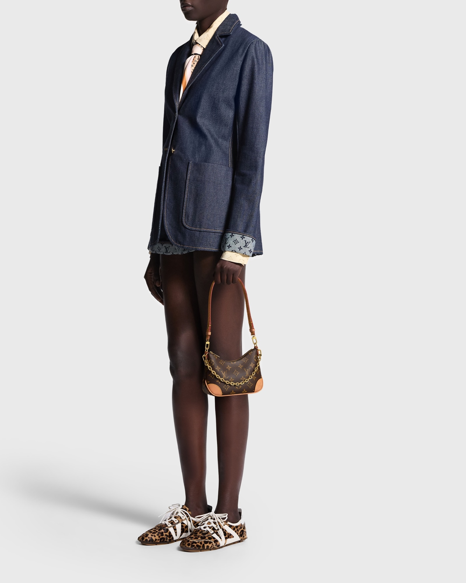 Nano Boulogne Monogram - Women - Small Leather Goods | LOUIS VUITTON ®